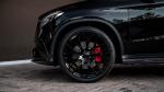 Mercedes-AMG GLE63 Coupe by Brabus and RACE! 2018 года